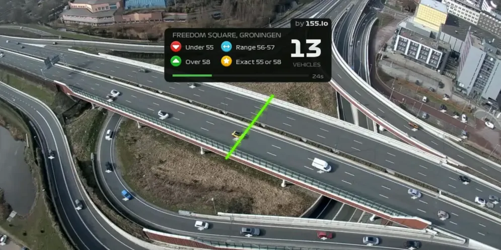 Traffic Camera Game